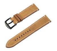 Rimmean 1 Correa for Reloj de 22 mm, 24, 42, 46, Galaxy 3, 45, 41, Compatible con GTR y Active2(Herbert 2)