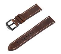 Rimmean 1 Correa for Reloj de 22 mm, 24, 42, 46, Galaxy 3, 45, 41, Compatible con GTR y Active2(Herbert 6)