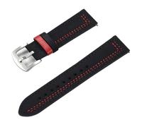 Rimmean 1 Correa for Reloj de 22 mm, 24, 42, 46, Galaxy 3, 45, 41, Compatible con GTR y Active2(Philip 3)