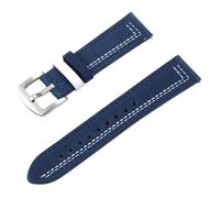 Rimmean 1 Correa for Reloj de 22 mm, 24, 42, 46, Galaxy 3, 45, 41, Compatible con GTR y Active2(Philip 5)