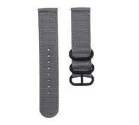 Rimmean Correa de 22 mm for Amazfit Helio Sport T-Rex3 Pro 48, Balacne, Cheetah y BIP 6 5 Unity Universal(C-Grey)