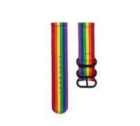 Rimmean Correa de 22 mm for Amazfit Helio Sport T-Rex3 Pro 48, Balacne, Cheetah y BIP 6 5 Unity Universal(C-Color)