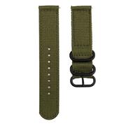 Rimmean Correa de 22 mm for Amazfit Helio Sport T-Rex3 Pro 48, Balacne, Cheetah y BIP 6 5 Unity Universal(C-Armygreen)