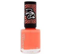 RIMMEL 60 SECONDS ESMALTE DE UÑAS 404 ORA N GY VIBE 8ml (embalaje puede variar)