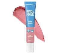 Rimmel Blusher Creamy Kind & Free - 001 Power Pink