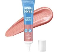 Rimmel Blusher Creamy Kind & Free - Beso de cobre 003
