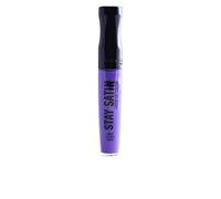Rimmel London Stay Satin Liquid Lip Colour Nº 850-Atomic