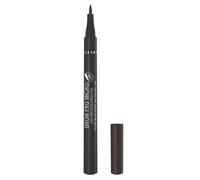 Rimmel Brow Pro Micro 24HR Precision-Stroke Pen 1ml (Various Shades) - 004 Dark Brown