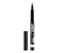 Rimmel - Delineador de ojos Scandal'eyes Precision - Punta de fieltro ultraprecisa - Larga duración, sin rebabas - 001 Black - 1.1ml