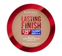 Rimmel Fundación de polvo compacto con acabado duradero - 010 Latte