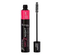 Rimmel Glam Eyes Día 2 Noche Mascara - 001 Negro/Negro
