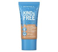 Rimmel Kind & Free Base de Maquillaje, Tono 160 Vanilla, 30 ml