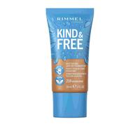 Rimmel kind & free base de maquillaje, tono 201 classic beige, 30 ml