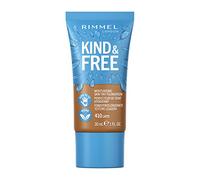 Rimmel Kind & Free Base de Maquillaje, Tono 410 Latte, 30 ml