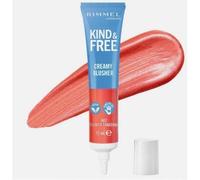 Rimmel Kind & Free Creamy Blusher - 002 Tangerina Flushed