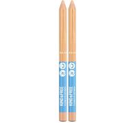 Rimmel, Kind & Free, Delineador de ojos, 005 Creamy White 1, 1 g (Paquete de 2)