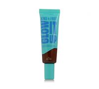 Rimmel Kind & Free Glow It Up Tinte hidratante facial (504 Deep Mocha)