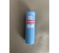 Rimmel Lápiz labial ácido hialurónico amable y gratuito - 004 Make Me Blush