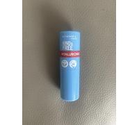 Rimmel Lápiz labial ácido hialurónico amable y gratuito: 007 Rouge Passion