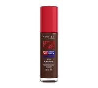 Rimmel Lasting Finish 35HR Hyaloronic Acid Foundation SPF 20-700 Ebony