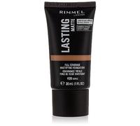 Rimmel Lasting Matte Foundation - 408 Maple