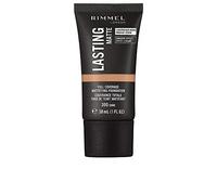 Rimmel Lasting Matte Foundation, Base de Maquillaje, Tono 300, 41.5 g