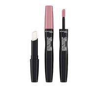 Rimmel, Lasting Provocalips, Labial fijo, 220 Come up roses, Paso 1: 2,3mL, Paso2: 1,6g