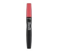 Rimmel, Lasting Provocalips, Labial fijo, 730 Make a mauve, Paso 1: 2,3mL, Paso2: 1,6g
