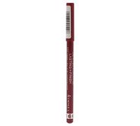 Rimmel London 1000 Kisses Lipliner Perfilador de Labios Tono 004 Indian Pink- 4 gr