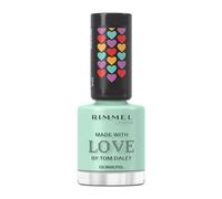 Rimmel London, 60 Sec, Esmalte de uñas, 154 Shell Yeah!!, 8 ml, El embalaje puede variar