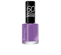 Rimmel London 60 Seconds Super Shine Nail Polish 560-Lovey Dovey 8ml