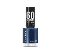 Rimmel London|60 Seconds|esmalte uñas|tono 102| 8 ml