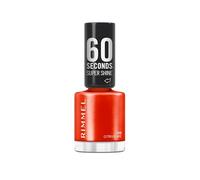 Rimmel London|60 Seconds|esmalte uñas|tono 106| 8 ml