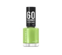 Rimmel London|60 Seconds|esmalte uñas|tono 107| 8 ml