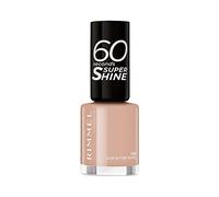 Rimmel London 60 Seconds Super Shine #708-Kiss in The Nude - 1 unidad