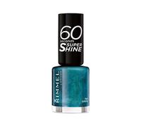 Rimmel London 60 Seconds Super Shine #721-Siren 8 ml - 1 unidad