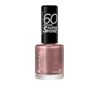 Rimmel London 60 Seconds Super Shine Esmalte de uñas 01 Euphoria