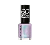 Rimmel London 60 Seconds Super Shine Esmalte de uñas 710 Mermaid Fin