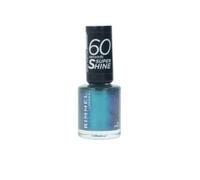 Rimmel London 60 Seconds Super Shine #721-Siren 8 ml - 1 unidad
