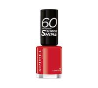 Rimmel London - 60 Seconds Super Shine Lacas de uñas 8 g 714 - A Spritzzz