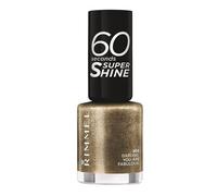 Rimmel London - 60 Seconds Super Shine Lacas de uñas 8 ml