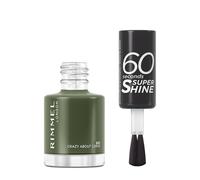 Rimmel London - 60 Seconds Super Shine Lacas de uñas 8 ml