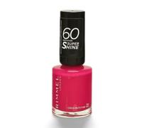 Rimmel London - 60 Seconds Super Shine Lacas de uñas 8 ml