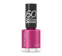 Rimmel London - 60 Seconds Super Shine Lacas de uñas 8 ml