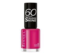 Rimmel London - 60 Seconds Super Shine Lacas de uñas 8 ml 323