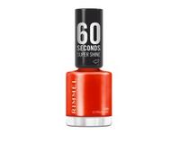 Rimmel London 60 Seconds Super Shine Nail Polish 106 8ml