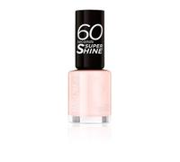 Rimmel London 60 Seconds Super Shine Nail Polish 203-Lose Your Lingerie 8ml