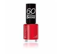 Rimmel London 60 Seconds Super Shine Nail Polish 315-Queen Of Tarts 8ml