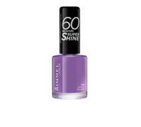 Rimmel London 60 Seconds Super Shine Nail Polish 560-Lovey Dovey 8ml