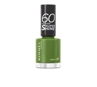 Rimmel London 60 Seconds Super Shine Nail Polish 880-Grassy Fieldsh 8ml